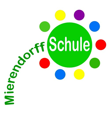 Logo - Mierendorff Schule