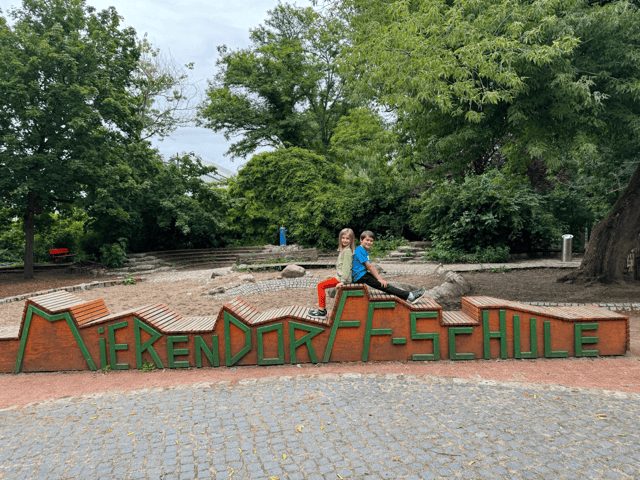 Film ab! Schülerreporter berichten vom Sommerfest